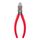 HSD MA-231 Pinza per modello in plastica per forgiatura in acciaio al cromo vanadio ad angolo obliquo di 45 gradi HSD MA-231 Pinza per modello in plastica per forgiatura in acciaio al cromo vanadio ad angolo obliquo di 45 gradi