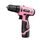 Cacciavite elettrico per trapano a percussione a batteria HILDA 12V, spina: spina UK