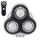 Per rasoi Philips HQ7310 HQ7340 HQ7180 HQ7360 HQ7390 Lame di ricambio Accessori (Argento) Per rasoi Philips HQ7310 HQ7340 HQ7180 HQ7360 HQ7390 Lame di ricambio Accessori (Argento)