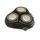 Per rasoio Philips S4303 S3206 S3212 S3115 Lama di ricambio SH30 Accessori (Argento) Per rasoio Philips S4303 S3206 S3212 S3115 Lama di ricambio SH30 Accessori (Argento)