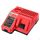 M12-18C per caricabatteria per utensili elettrici Milwaukee 18V, spina: US M12-18C per caricabatteria per utensili elettrici Milwaukee 18V, spina: US
