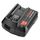 Per Craftsman CMCB202 / CMCB204 / CMCB209 Caricabatterie per batterie al litio da 20 V per utensili elettrici, spina: UK Per Craftsman CMCB202 / CMCB204 / CMCB209 Caricabatterie per batterie al litio da 20 V per utensili elettrici, spina: UK