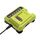 Caricabatteria per macchina da taglio 36-40 V, per RYOBI PO401 / PO403 / PO400, spina: USA