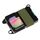 Portafoglio multifunzione ZEEKER RFID in metallo Porta carte EDC (cintura in tessuto verde)
