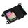 Portafoglio multifunzione ZEEKER RFID in metallo Porta carte EDC (cintura in tessuto nero)