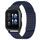 Per cinturino in silicone traspirante con punti 3D Garmin Forerunner Sq2 Music, fori da 20 mm (blu notte) Per cinturino in silicone traspirante con punti 3D Garmin Forerunner Sq2 Music, fori da 20 mm (blu notte)