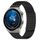 Per Huawei Watch GT3 Pro 43mm Fori 20mm Cinturino in silicone traspirante con punti 3D (nero) Per Huawei Watch GT3 Pro 43mm Fori 20mm Cinturino in silicone traspirante con punti 3D (nero)