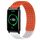 Per Honor Watch ES Cinturino in silicone traspirante con punti 3D da 20 mm (arancione + bianco) Per Honor Watch ES Cinturino in silicone traspirante con punti 3D da 20 mm (arancione + bianco)
