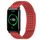 For Honor Watch ES Cinturino in silicone traspirante con punti 3D da 20 mm (rosso) For Honor Watch ES Cinturino in silicone traspirante con punti 3D da 20 mm (rosso)