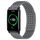 For Honor Watch ES Cinturino in silicone traspirante con punti 3D da 20 mm (grigio)