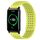 For Honor Watch ES Cinturino in silicone traspirante con punti 3D con fori da 20 mm (verde lime) For Honor Watch ES Cinturino in silicone traspirante con punti 3D con fori da 20 mm (verde lime)