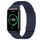 For Honor Watch ES Cinturino in silicone traspirante con punti 3D da 20 mm (blu notte) For Honor Watch ES Cinturino in silicone traspirante con punti 3D da 20 mm (blu notte)
