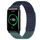 For Honor Watch ES Cinturino in silicone traspirante con punti 3D con fori da 20 mm (blu notte + verde oliva) For Honor Watch ES Cinturino in silicone traspirante con punti 3D con fori da 20 mm (blu notte + verde oliva)