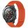 Per Huawei Watch 2 Cinturino in silicone traspirante con punti 3D con fori da 20 mm (arancione) Per Huawei Watch 2 Cinturino in silicone traspirante con punti 3D con fori da 20 mm (arancione)