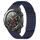 Per Huawei Watch 2 cinturino in silicone traspirante con punti 3D con fori da 20 mm (blu notte) Per Huawei Watch 2 cinturino in silicone traspirante con punti 3D con fori da 20 mm (blu notte)