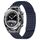 Per Huawei Watch Ultimate Cinturino in silicone traspirante con punti 3D da 22 mm (blu notte) Per Huawei Watch Ultimate Cinturino in silicone traspirante con punti 3D da 22 mm (blu notte)
