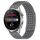 Per Huawei Watch 3 Pro Cinturino in silicone traspirante con punti 3D da 22 mm (grigio) Per Huawei Watch 3 Pro Cinturino in silicone traspirante con punti 3D da 22 mm (grigio)
