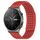 Per Huawei GT2 Pro cinturino in silicone traspirante con fori da 22 mm e puntini 3D (rosso) Per Huawei GT2 Pro cinturino in silicone traspirante con fori da 22 mm e puntini 3D (rosso)