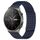 Per Huawei GT2 Pro Cinturino in silicone traspirante con punti 3D con fori da 22 mm (blu notte) Per Huawei GT2 Pro Cinturino in silicone traspirante con punti 3D con fori da 22 mm (blu notte)