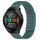 Per Huawei Watch GT 2E Cinturino in silicone traspirante con punti 3D con fori da 22 mm (verde oliva) Per Huawei Watch GT 2E Cinturino in silicone traspirante con punti 3D con fori da 22 mm (verde oliva)