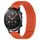 Per Honor Watch GS 3i Cinturino in silicone traspirante con punti 3D da 22 mm (arancione) Per Honor Watch GS 3i Cinturino in silicone traspirante con punti 3D da 22 mm (arancione)
