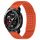 Per Honor Watch GS Pro Cinturino in silicone traspirante con punti 3D da 22 mm (arancione) Per Honor Watch GS Pro Cinturino in silicone traspirante con punti 3D da 22 mm (arancione)