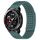 Per Honor Watch GS Pro Cinturino in silicone traspirante con punti 3D da 22 mm (verde oliva) Per Honor Watch GS Pro Cinturino in silicone traspirante con punti 3D da 22 mm (verde oliva)