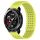 For Honor Watch GS Pro Cinturino in silicone traspirante con punti 3D da 22 mm (verde lime) For Honor Watch GS Pro Cinturino in silicone traspirante con punti 3D da 22 mm (verde lime)