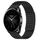 Per Xiaomi Watch S2 42mm 22mm Fori Cinturino in silicone traspirante con punti 3D (nero) Per Xiaomi Watch S2 42mm 22mm Fori Cinturino in silicone traspirante con punti 3D (nero)