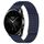 Per Xiaomi Watch S2 42mm 22mm Fori Cinturino in silicone traspirante con punti 3D (blu notte) Per Xiaomi Watch S2 42mm 22mm Fori Cinturino in silicone traspirante con punti 3D (blu notte)