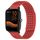 Per Xiaomi Haylou GST LS09B cinturino in silicone traspirante con punti 3D con fori da 22 mm (rosso) Per Xiaomi Haylou GST LS09B cinturino in silicone traspirante con punti 3D con fori da 22 mm (rosso)