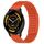 Per cinturino in silicone traspirante con punti 3D Garmin Venu 3, fori da 22 mm (arancione) Per cinturino in silicone traspirante con punti 3D Garmin Venu 3, fori da 22 mm (arancione)