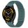 Per cinturino in silicone traspirante con punti 3D Garmin Venu 3, fori da 22 mm (verde oliva) Per cinturino in silicone traspirante con punti 3D Garmin Venu 3, fori da 22 mm (verde oliva)