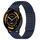 Per cinturino in silicone traspirante con punti 3D Garmin Venu 3, fori da 22 mm (blu notte) Per cinturino in silicone traspirante con punti 3D Garmin Venu 3, fori da 22 mm (blu notte)