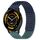 Per cinturino in silicone traspirante con punti 3D Garmin Venu 3 da 22 mm (blu notte + verde oliva) Per cinturino in silicone traspirante con punti 3D Garmin Venu 3 da 22 mm (blu notte + verde oliva)