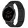 Per cinturino in silicone traspirante con punti 3D Garmin Vivoactive 4 fori da 22 mm (nero) Per cinturino in silicone traspirante con punti 3D Garmin Vivoactive 4 fori da 22 mm (nero)