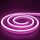 Set di strisce morbide in silicone al neon flessibile USB da 2 m 5 V LED (rosa) Set di strisce morbide in silicone al neon flessibile USB da 2 m 5 V LED (rosa)