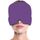Gel Ice Hood Maschera per gli occhi rinfrescante Fascia per impacchi caldi e freddi per mal di testa, specifiche: monostrato (viola) Gel Ice Hood Maschera per gli occhi rinfrescante Fascia per impacchi caldi e freddi per mal di testa, specifiche: monostrato (viola)