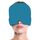 Gel Ice Hood Maschera per gli occhi rinfrescante Fascia per impacchi caldi e freddi per mal di testa, specifiche: doppio strato (blu) Gel Ice Hood Maschera per gli occhi rinfrescante Fascia per impacchi caldi e freddi per mal di testa, specifiche: doppio strato (blu)