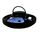 Trappola per pulci, zanzare, scarafaggi, casa con luce calda e viola (nero) Trappola per pulci, zanzare, scarafaggi, casa con luce calda e viola (nero)