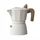 Strumento per l'estrazione della pentola per la preparazione del caffè all'aperto con doppia valvola da 100 ml, moka, macchina per caffè espresso (bianco) Strumento per l'estrazione della pentola per la preparazione del caffè all'aperto con doppia valvola da 100 ml, moka, macchina per caffè espresso (bianco)