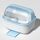 Scolapiatti per stoviglie da cucina antipolvere per uso domestico, spec.: L (blu)