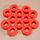 12 pz/pacco piccolo bigodino portatile a forma di C bellezza soffice senza calore nessun danno ai capelli rullo per capelli per dormire (rosso) 12 pz/pacco piccolo bigodino portatile a forma di C bellezza soffice senza calore nessun danno ai capelli rullo per capelli per dormire (rosso)