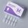 10 paia di compresse per manicure indossabili codificate smerigliate da 100 pezzi/scatola, forma: scala ultra corta M 10 paia di compresse per manicure indossabili codificate smerigliate da 100 pezzi/scatola, forma: scala ultra corta M
