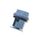 Per Siemens Bosch WM1095/1065 WD7205 Lavatrice Pompa di Drenaggio Uscita di Scarico Guarnizione Tappo di Copertura (Blu)