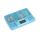 Multi-allarme promemoria portatile trasparente per pillole da viaggio (Baby Blue) Multi-allarme promemoria portatile trasparente per pillole da viaggio (Baby Blue)