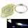 Mini torcia a LED, luce bianca, funzione portachiavi, interruttore on / off e pressostato (giallo) Mini torcia a LED, luce bianca, funzione portachiavi, interruttore on / off e pressostato (giallo)