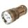 Torcia LED ad alta potenza SKY RAY King, 3 modalità, 3 LED CREE XM-L T6, flusso luminoso: 2000 lm, lunghezza: 135 mm Torcia LED ad alta potenza SKY RAY King, 3 modalità, 3 LED CREE XM-L T6, flusso luminoso: 2000 lm, lunghezza: 135 mm