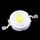 Lampadina LED 10 PCS 3W, Lampadina LED bianca calda 10x 3W, flusso luminoso: 160-170lm (10 pezzi in un pacchetto)
