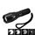 LT-XD 1 x CREE XML-T6 Torcia LED a luce bianca, 1800 LM 5 modalità (nero) LT-XD 1 x CREE XML-T6 Torcia LED a luce bianca, 1800 LM 5 modalità (nero)